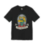 Thumbnail: Death Won't Stop Me T-Shirt | Tattoo Quilter Collection