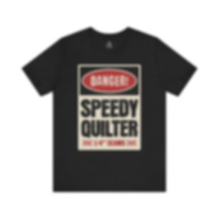 Speedy Quilter | Black