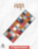 Hopi | 5" Square Pattern
