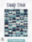 Deep Dive | 10" Square Pattern