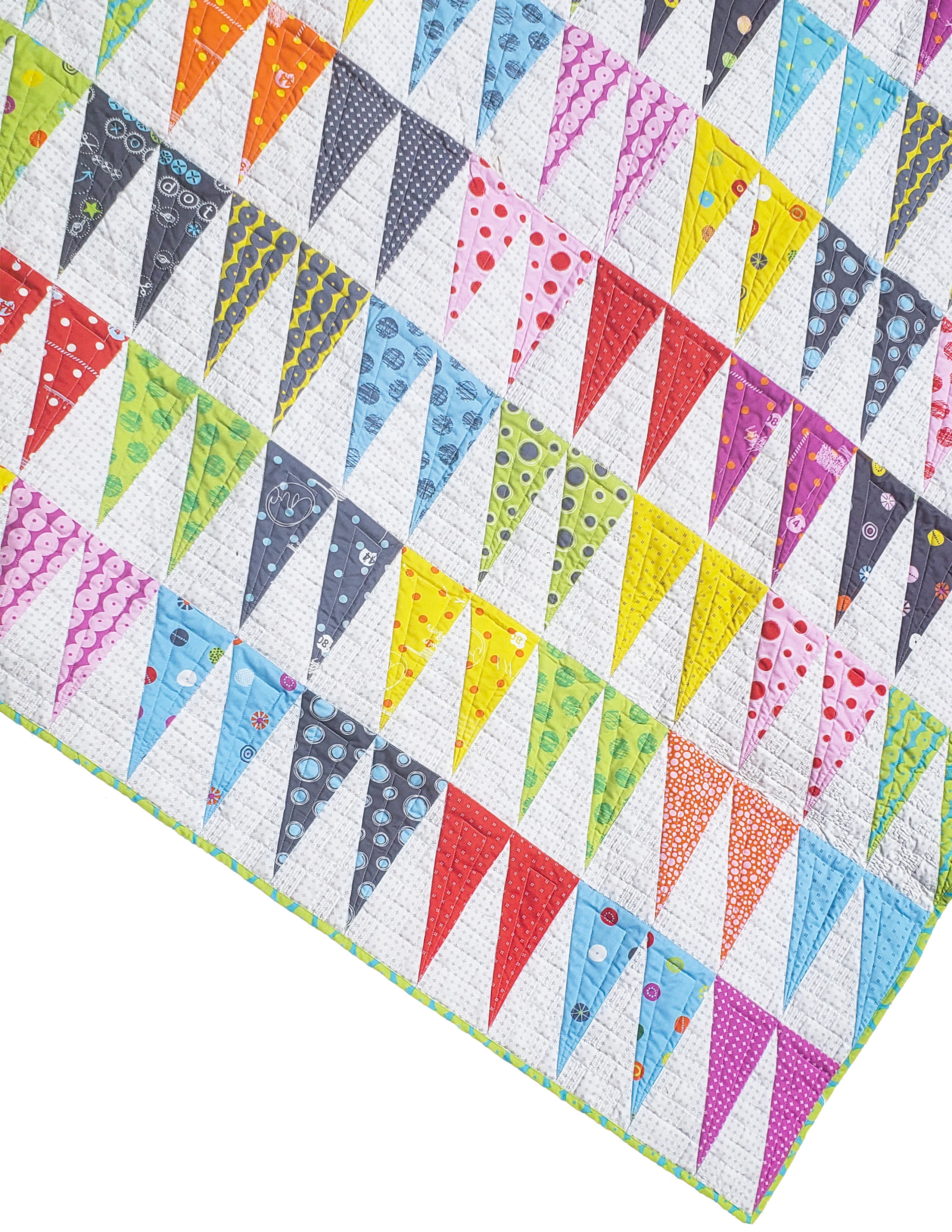 Quondam | Layer Cake Pattern