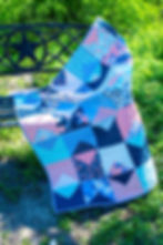 Thumbnail: Twinkle 47" x 55"