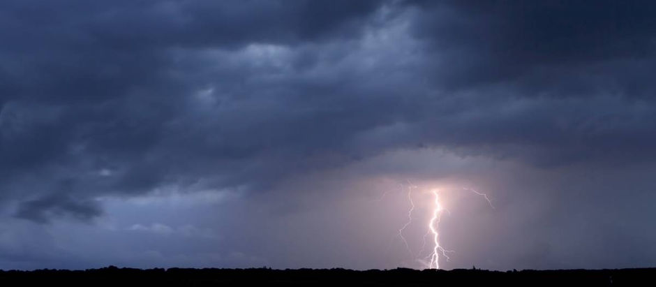 Impactos del temporal en Chaco