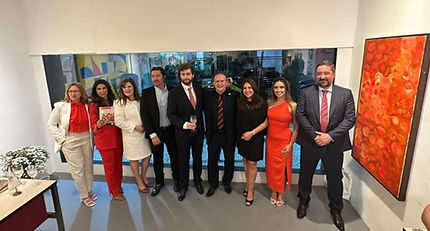 Lançamento livro do Raphael Navarro