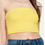 Thumbnail: Double Layered Rib Tube Top