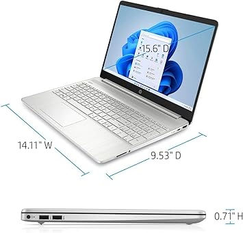 Miniatura: LAPTOP HP CORE I3 - 1115G4