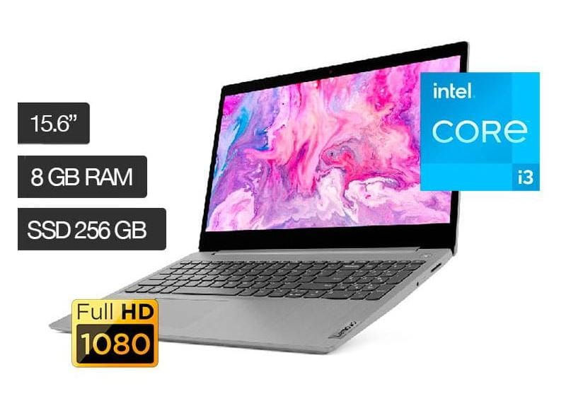 LENOVO CORE I3 - MODELO 15ITL6