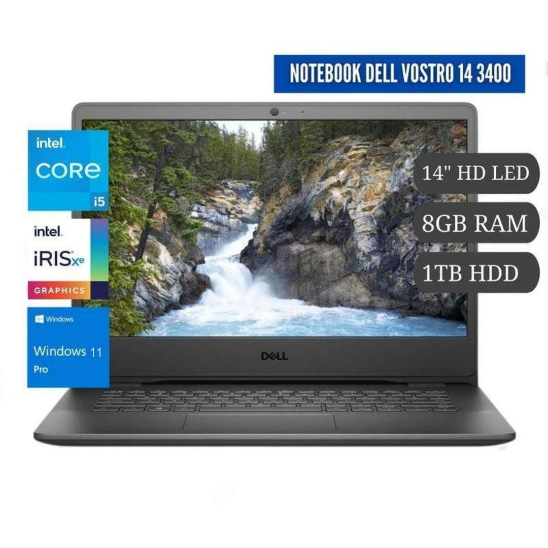 Dell Vostro 3400