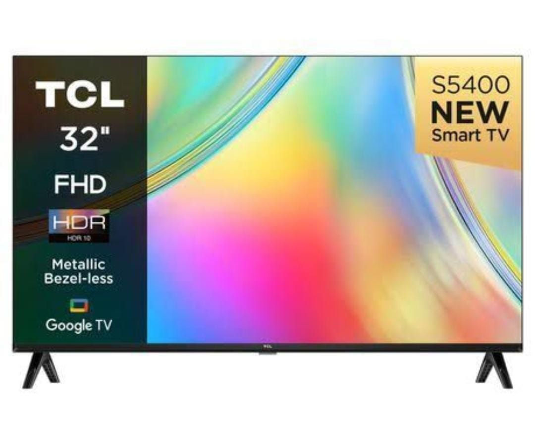 SMART TV TCL 32" MODELO 2023