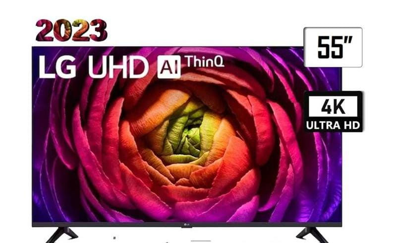 LG 55UR7300 LED 4K UHD