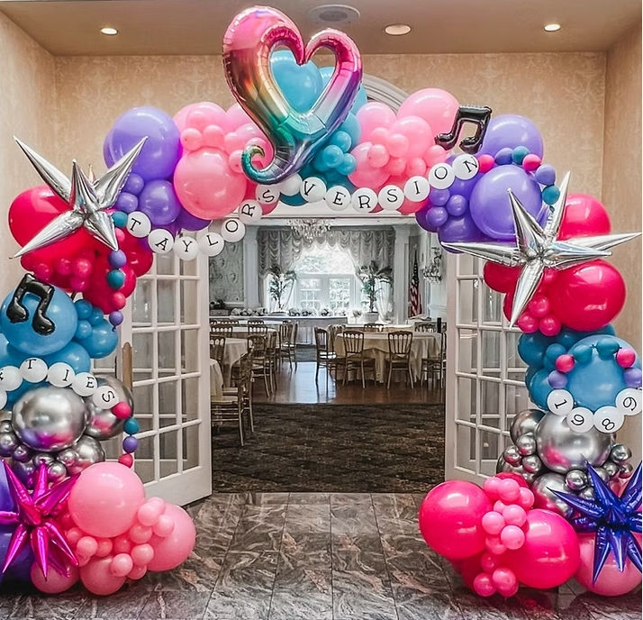Thumbnail: Classic Balloon Arch