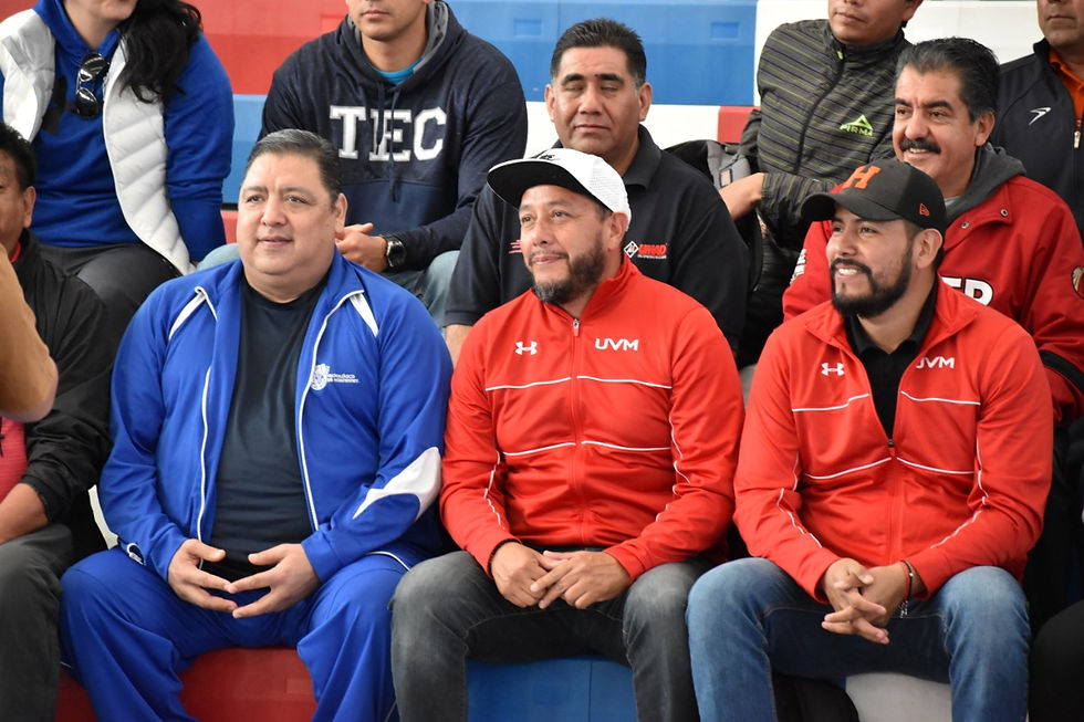 Coaches de Liga ABE confían en reclutamiento TFB.
