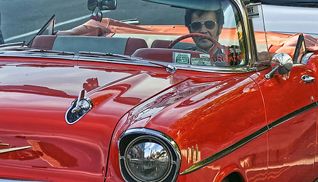 1957 - Rocket Man and Rock'n'Roll Men Put Things into Orbit