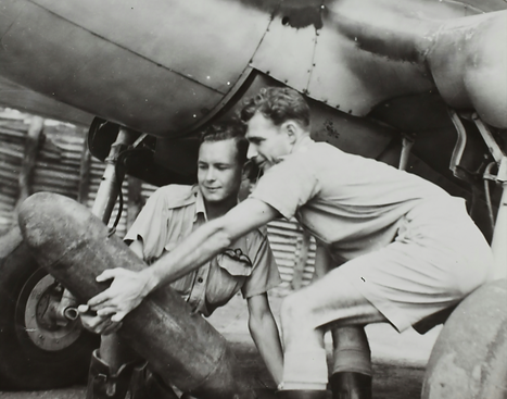 1952 - Hydrogen Bomb Tested