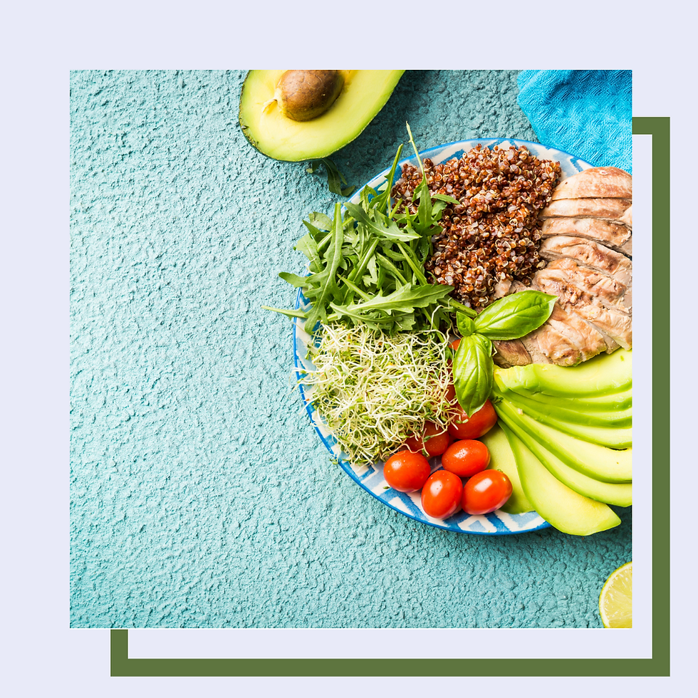 DISORDERED EATING RECOVERY