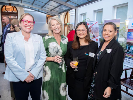 Nerida Kickett recaps a successful Pilbara to Parliament and RDA Pilbara's annual strategy workshop.