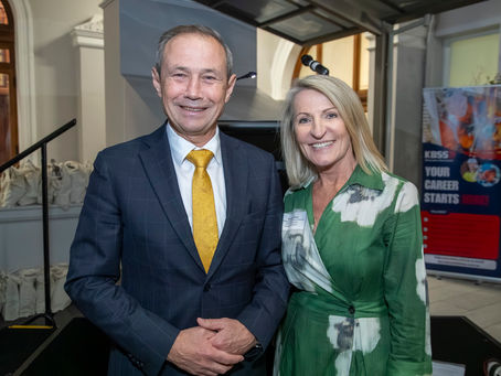 From the RDA Pilbara Chair - December 2025