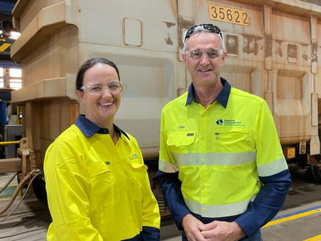 New industry for the Pilbara, end of an Island era and Port Hedland recognised