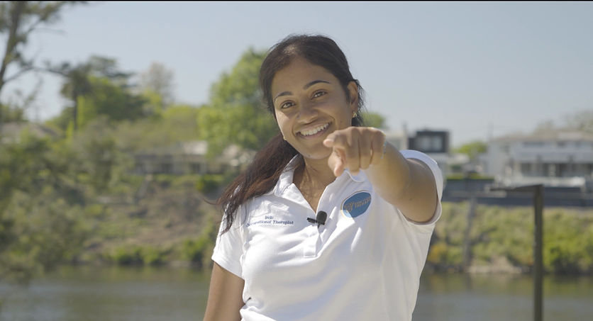 Koalified Therapy Occupational Therapist (OT) Indu Haridharan