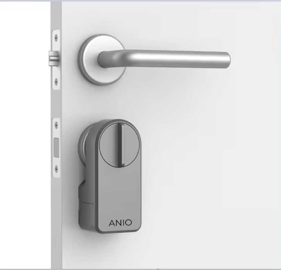 Thumbnail: ANIO Smart Lock X