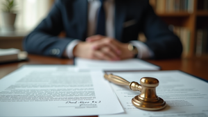 Les Services d'un Notaire Français pour Étrangers