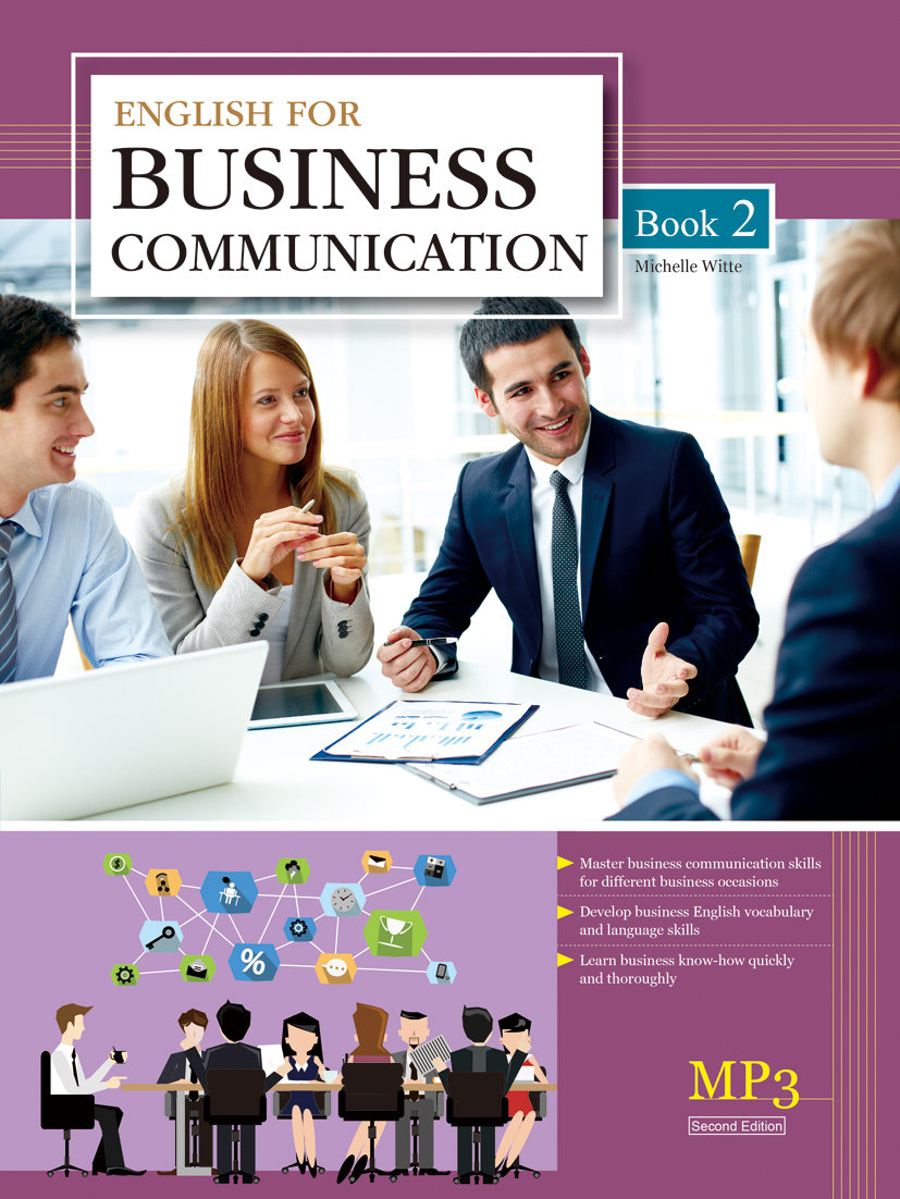 English for Business Communication 2