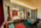 Luxurious hotel room in 4 star hotel in Dehradun