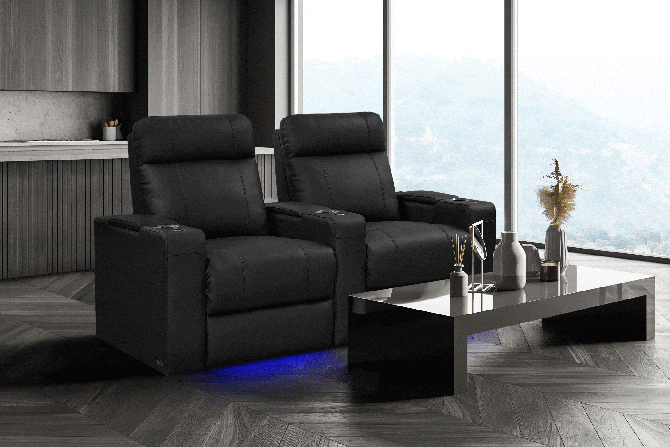Theater Seat Image Retouching GIF