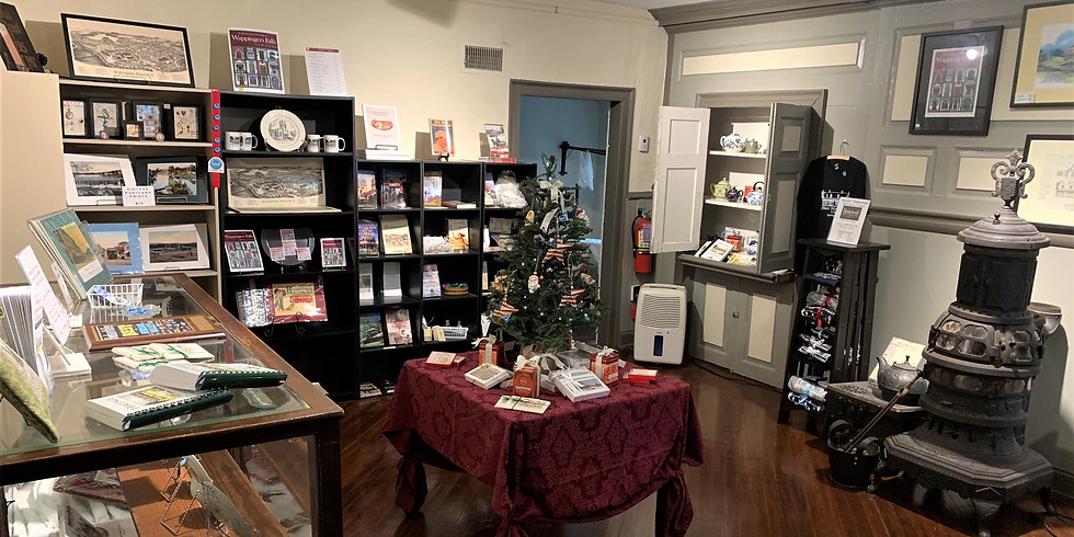 Small Business Saturday at our Gift Shop