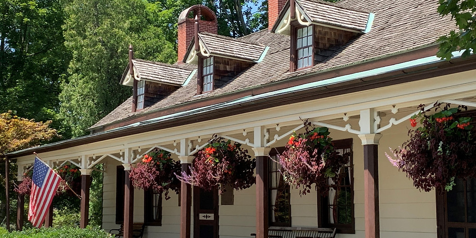 Tour Days at Mesier Homestead have been temporarily suspended