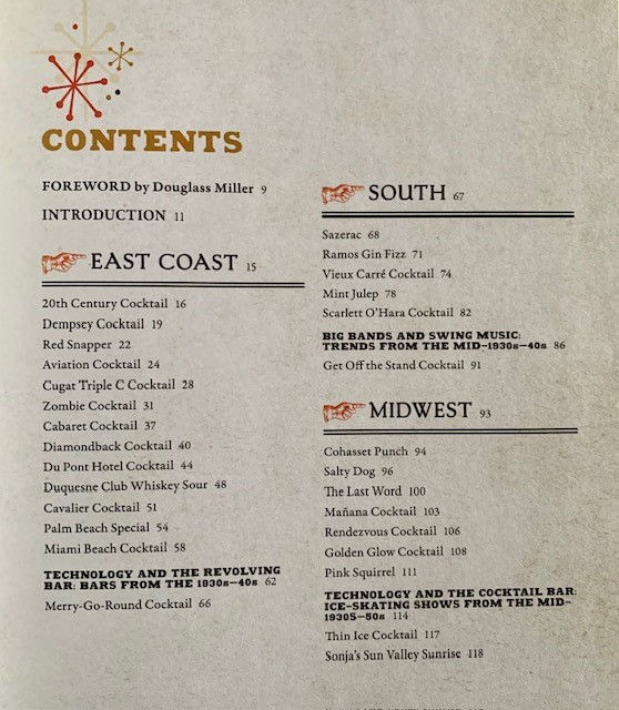 Thumbnail: Cocktails Across America: A Postcard View of Cocktail Culture in the 1930s, '40s
