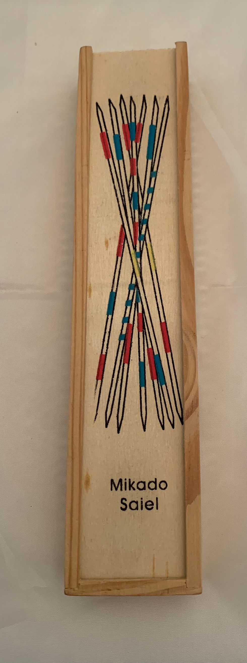 Thumbnail: Pick Up Sticks Game