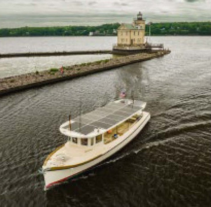Thumbnail: Hudson Valley History Explorer: Olana, Rondout Light House, Historic Kingston
