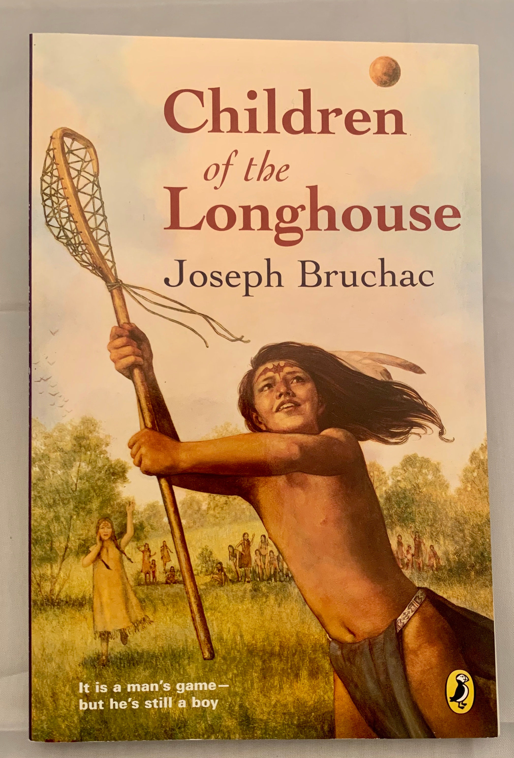 Children of the Longhouse, by Joseph Bruhac
