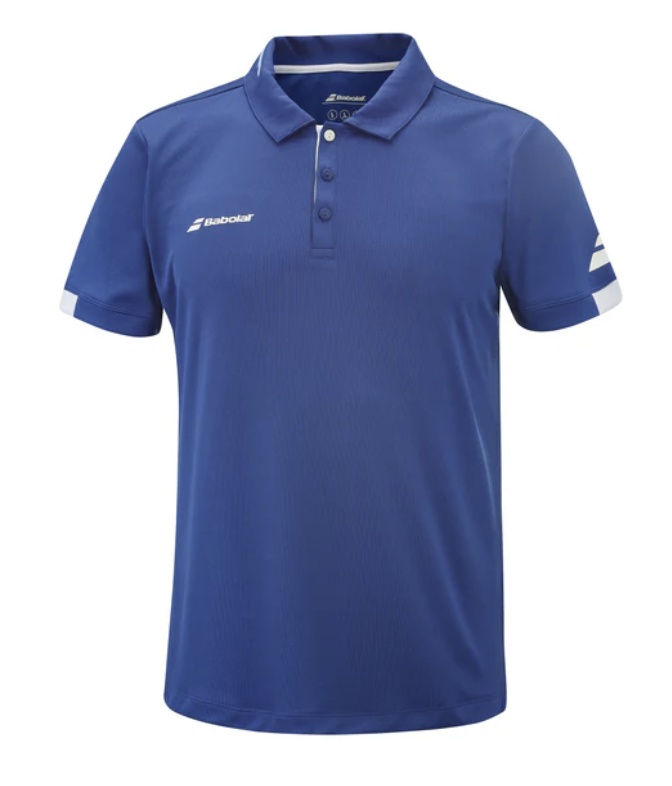Play Polo Jungen blau