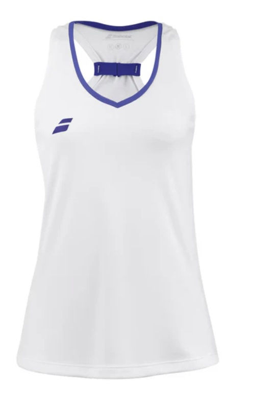 Play Tank Top Damen weiß