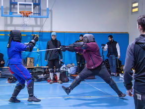 שני סיפים בקרב, דוגמא לדקירה טובה