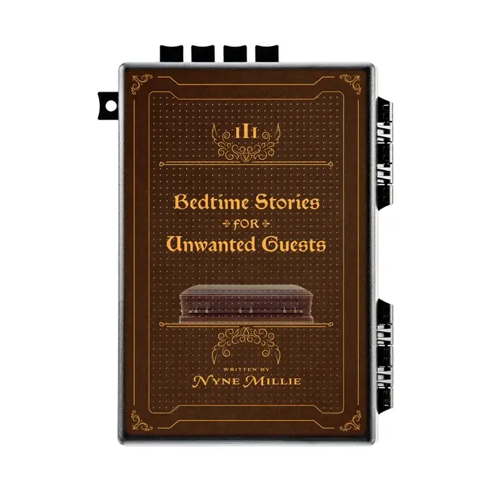 STOP BOX COMPACT BEDROOM STORIES