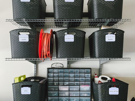 10 Things You Should Clear Out of Your Garage Today to Make More Space