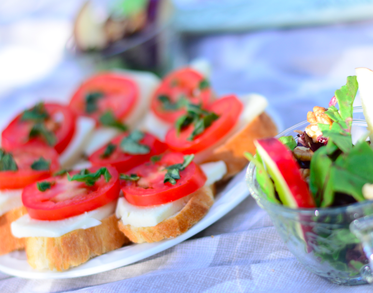 marijuana infused bruschetta fox and nug