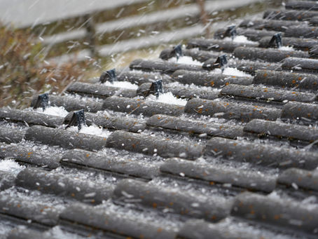 Why Your Roof Is More Vulnerable After a Hailstorm Than You Think