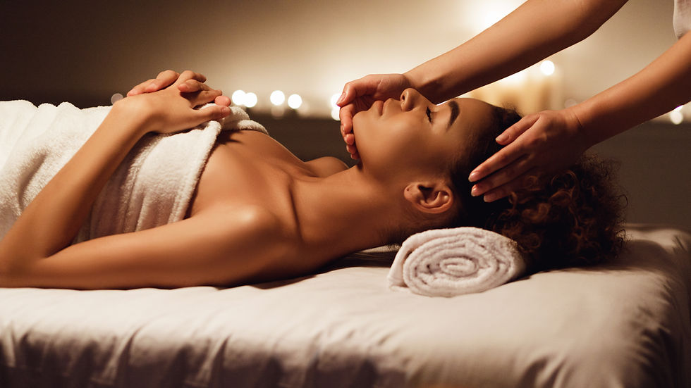 Craniosacral Massage Therapy Near Me