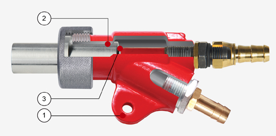 Пескоструйный Аппарат Инжекторного Типа Купить
