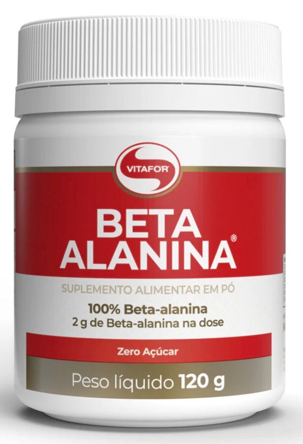 Beta Alanina Pote 120g