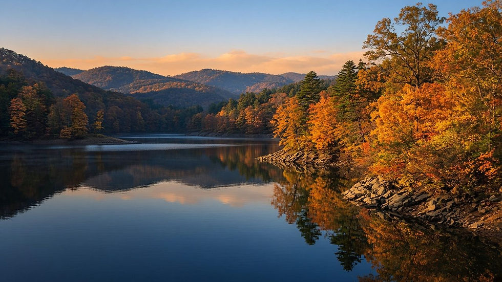 Planning a Shoulder-Season Visit to Barren River Lake