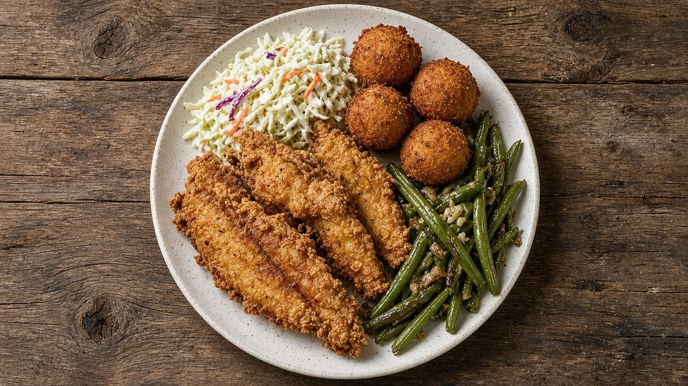 Plan Your Meals Around a Barren River Lake Outing