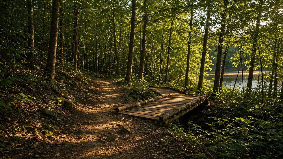 A Relaxed Walk or a Twisted Oliver Ride? Choose the Right Outing