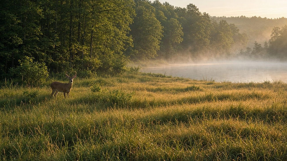 Plan a Wildlife-Watching Visit to Barren River Lake Public Land