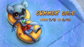 Summer Sale from July to August 
