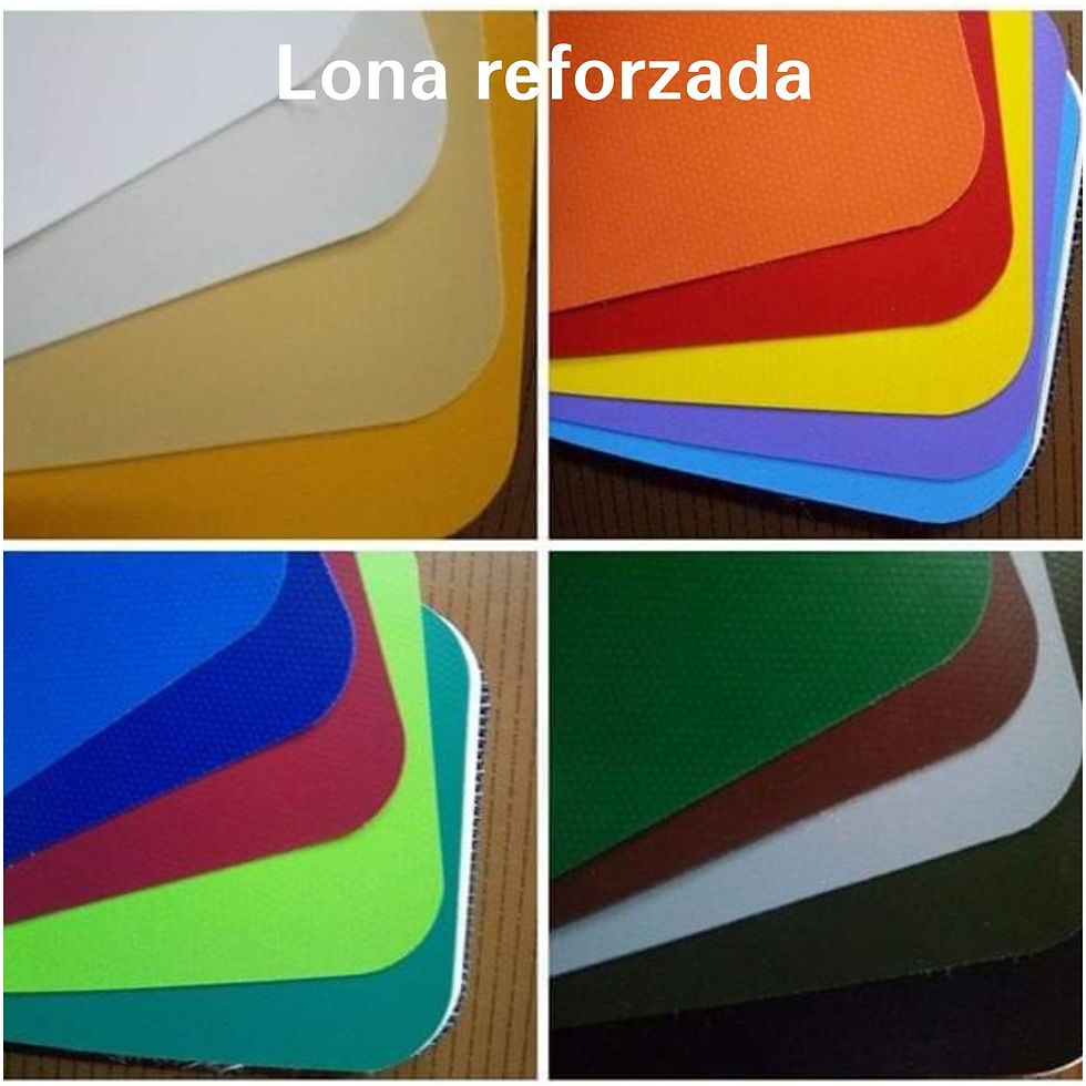Lona Reforzada (Camión)